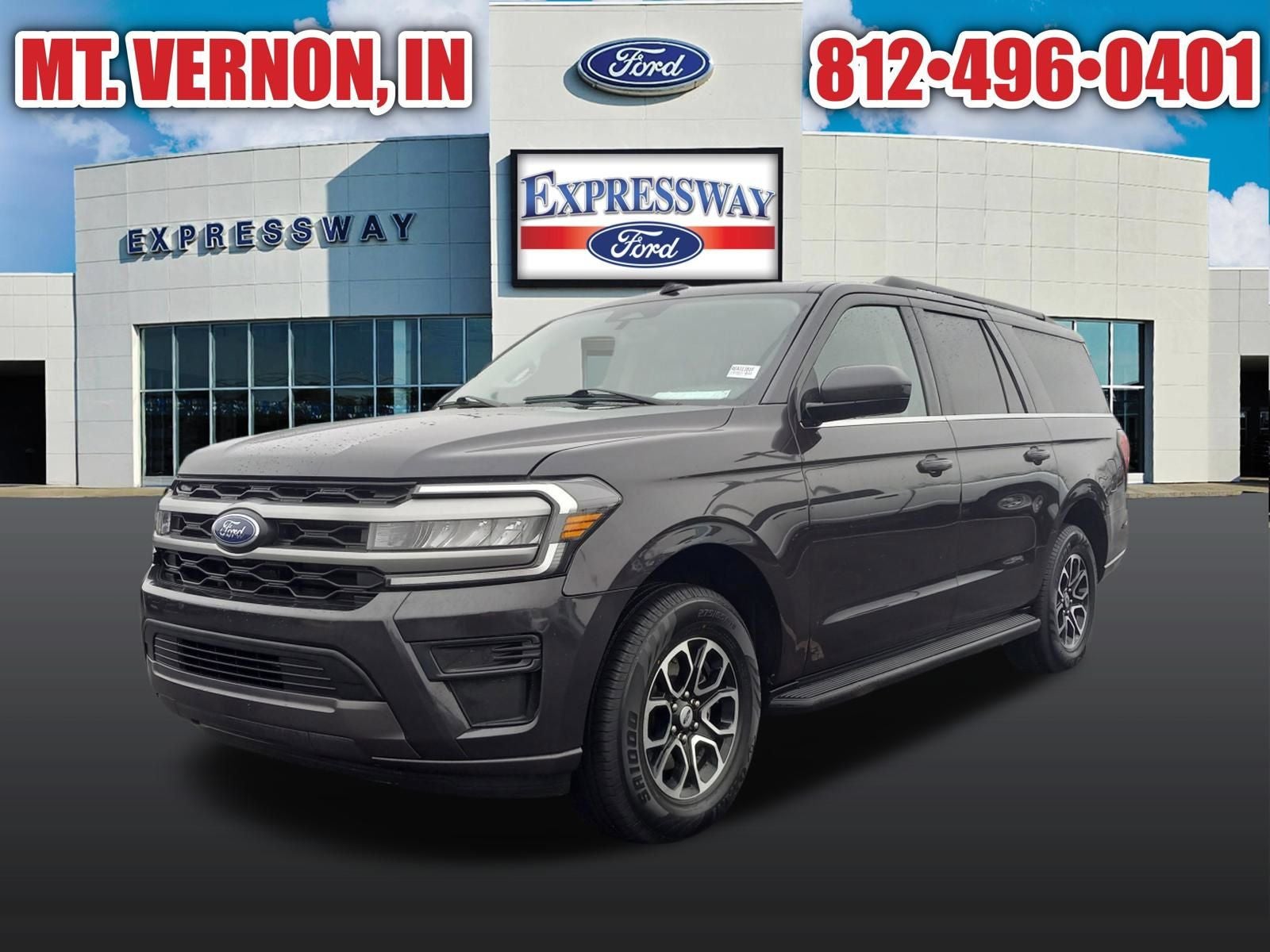 2024 Ford Expedition Max XLT