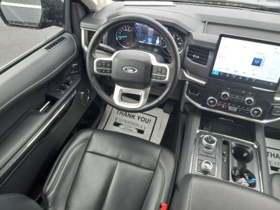 2024 Ford Expedition Max XLT