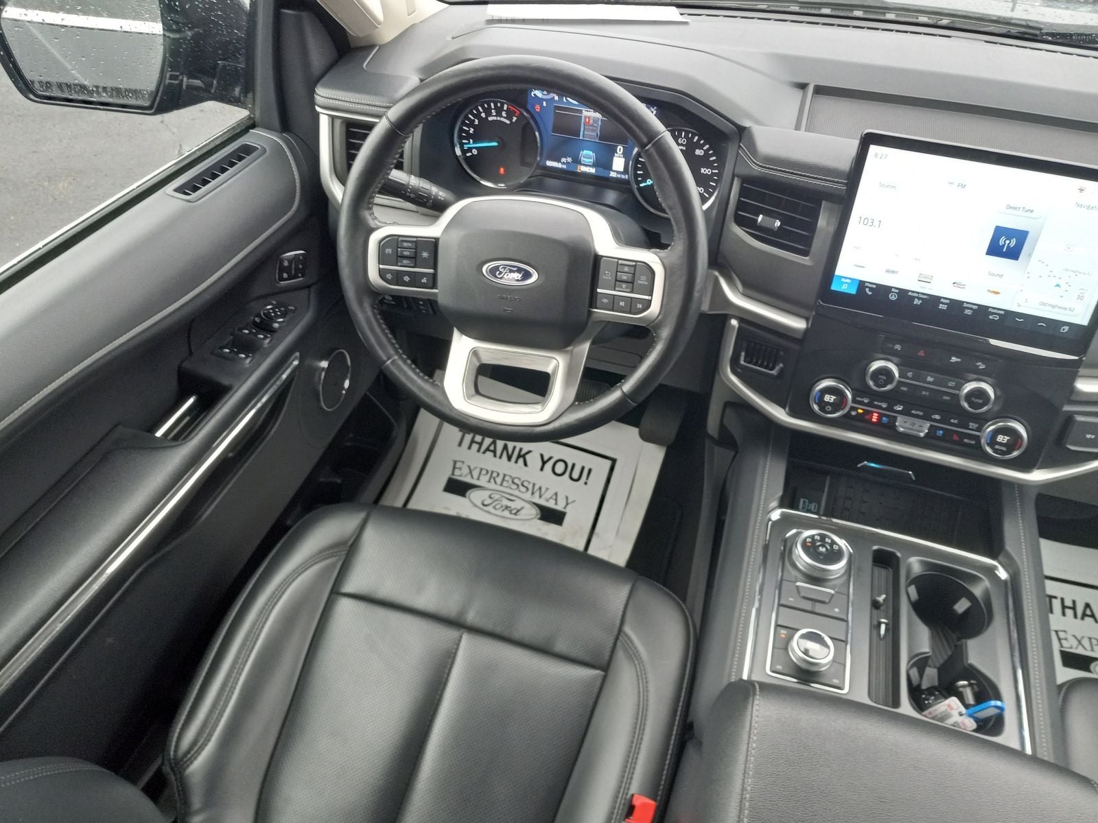 2024 Ford Expedition Max XLT