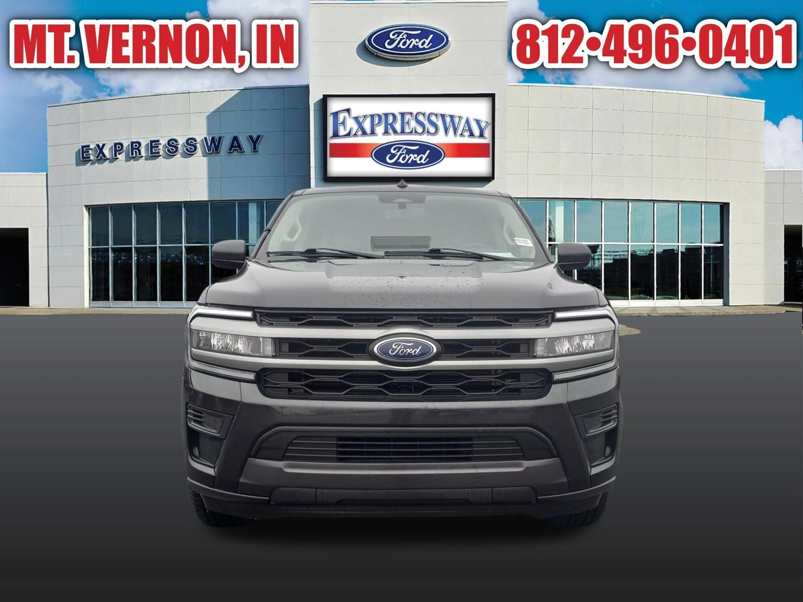 2024 Ford Expedition Max XLT