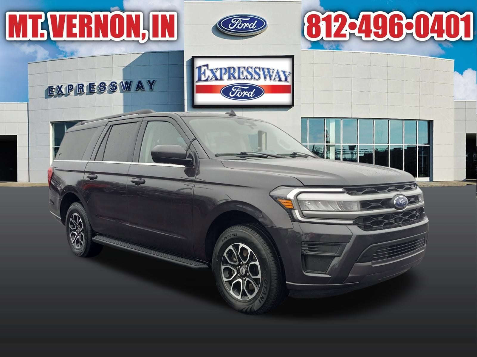 2024 Ford Expedition Max XLT