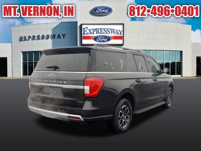 2024 Ford Expedition Max XLT