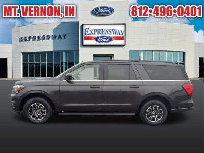 2024 Ford Expedition Max XLT