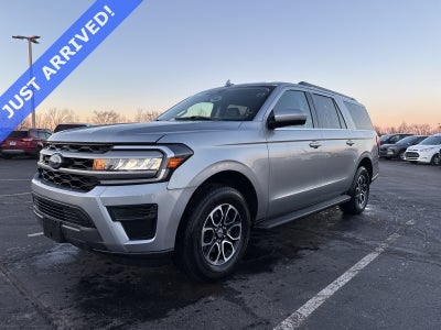 2024 Ford Expedition Max XLT