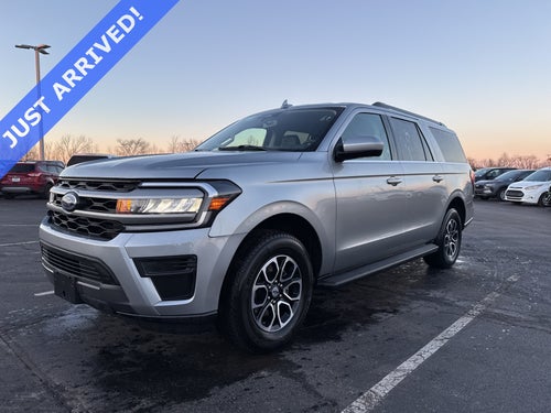 2024 Ford Expedition Max XLT