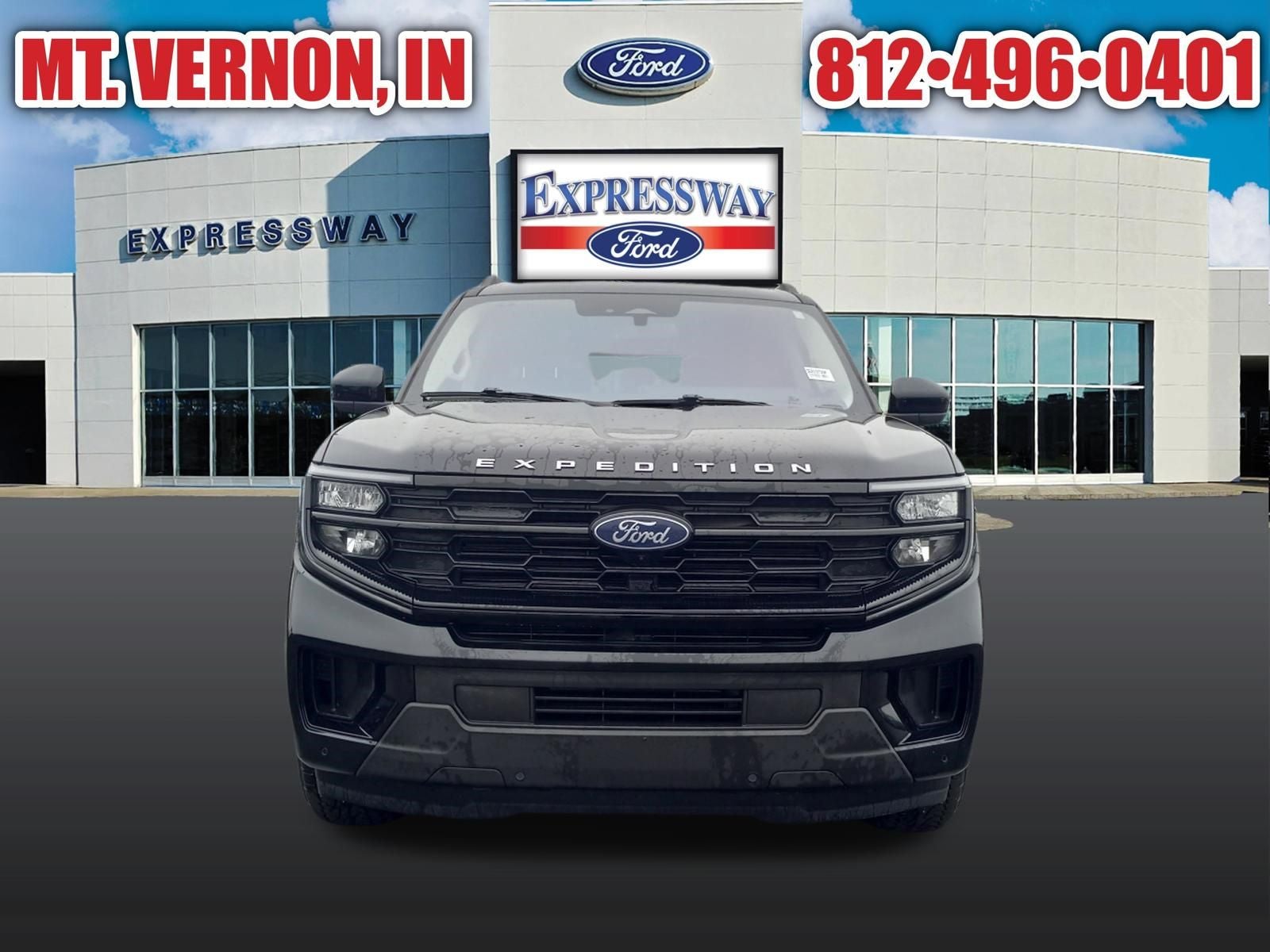2025 Ford Expedition Max Active