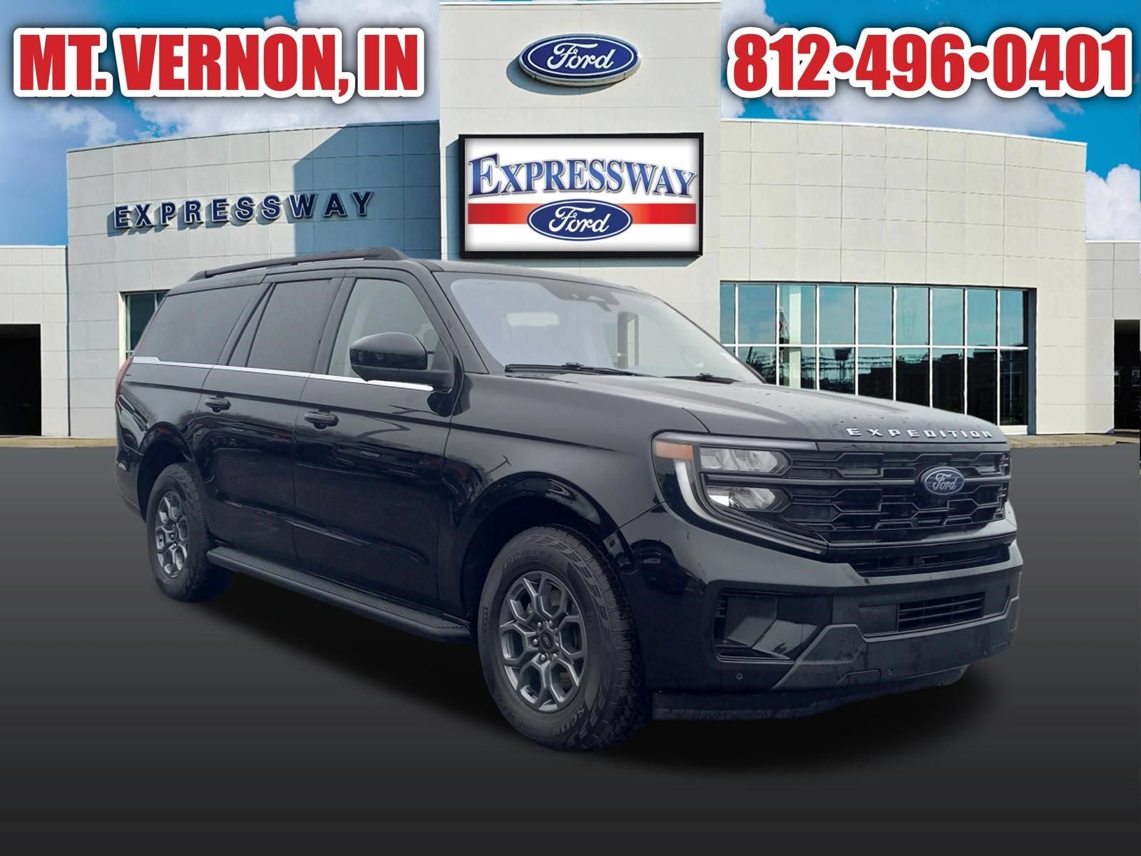 2025 Ford Expedition Max Active