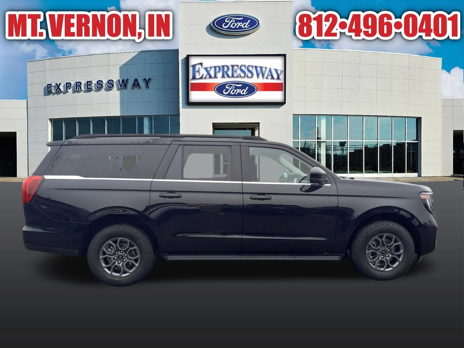 2025 Ford Expedition Max Active