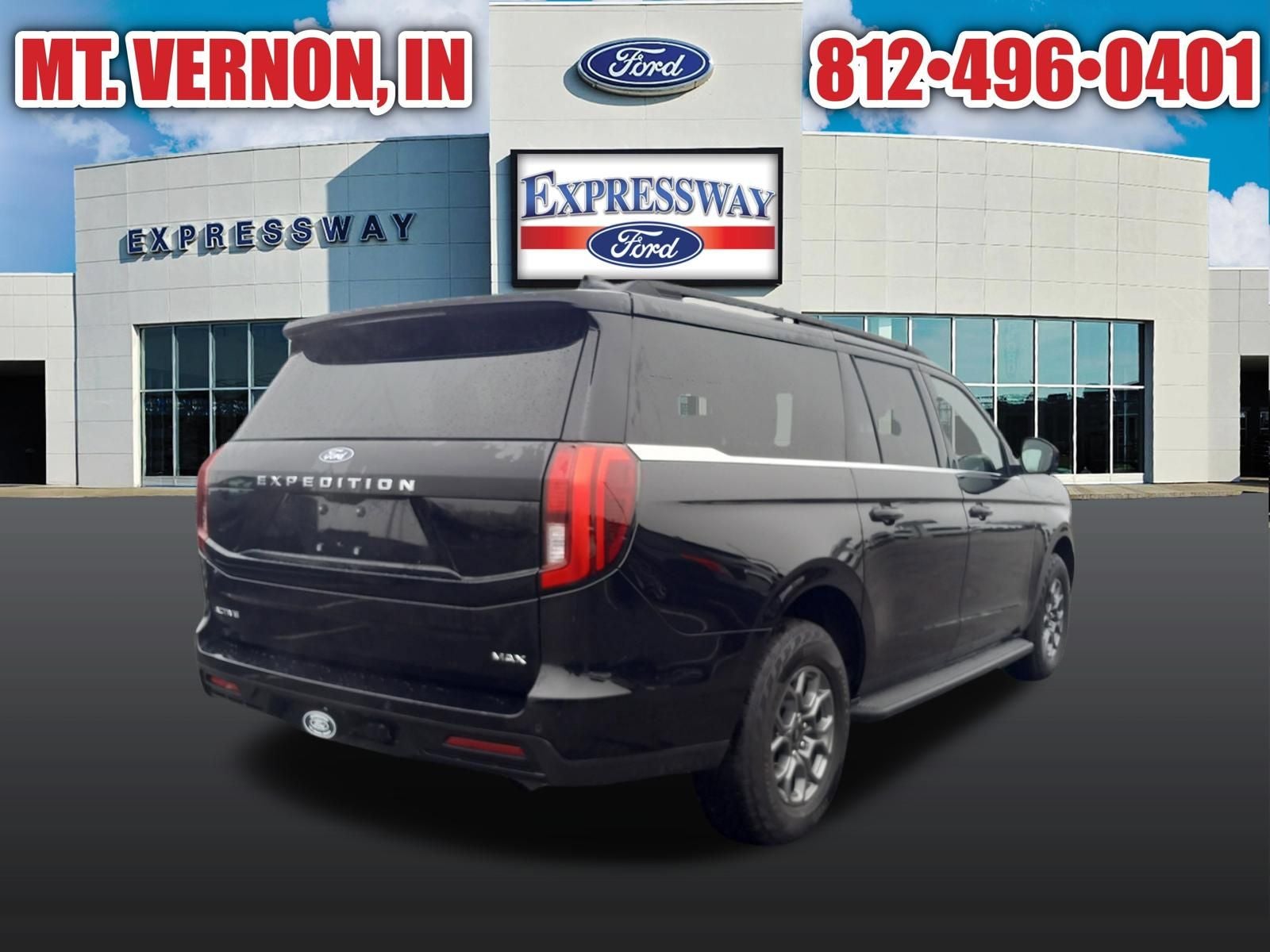 2025 Ford Expedition Max Active