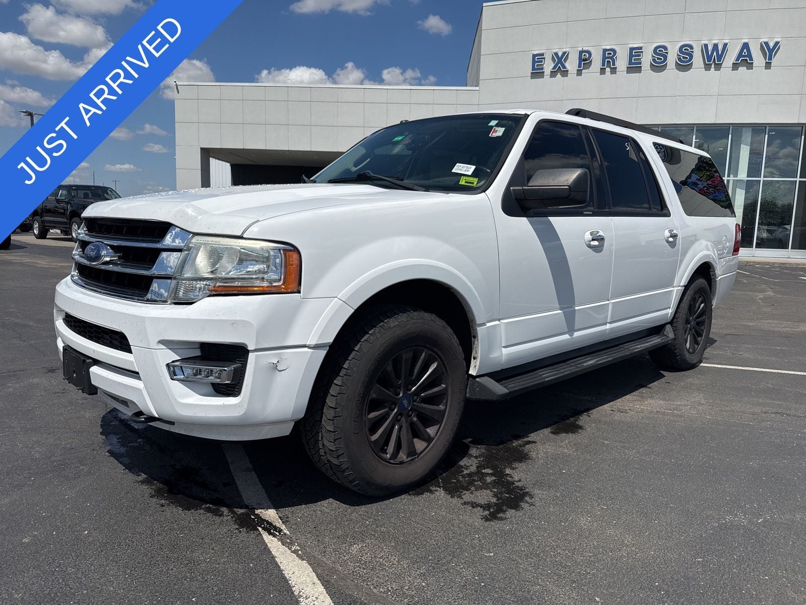 2015 Ford Expedition