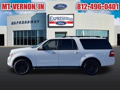2015 Ford Expedition EL XLT