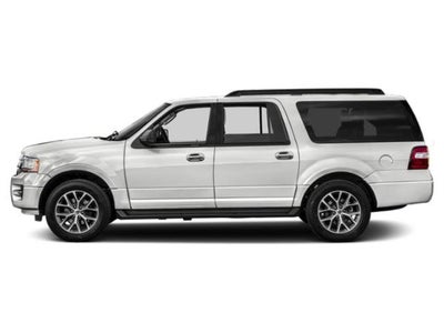2015 Ford Expedition EL XLT