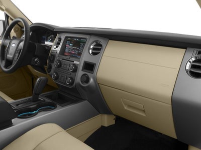 2017 Ford Expedition EL XLT