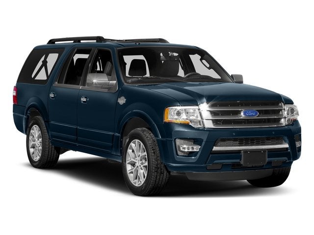 2017 Ford Expedition EL XLT