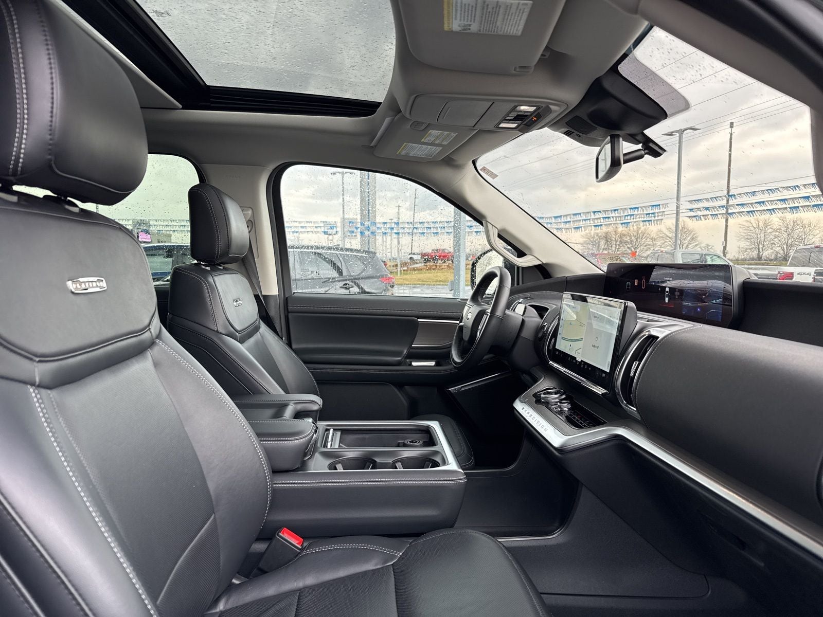 2025 Ford Expedition Max Platinum