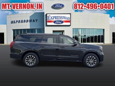 2025 Ford Expedition Max Platinum