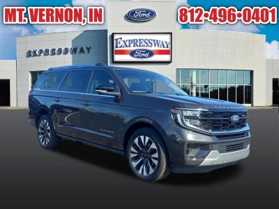 2025 Ford Expedition Max Platinum