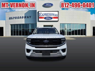 2025 Ford Expedition Max Platinum