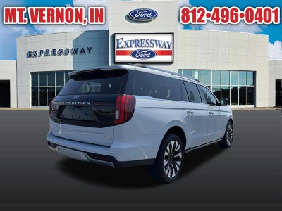 2025 Ford Expedition Max Platinum