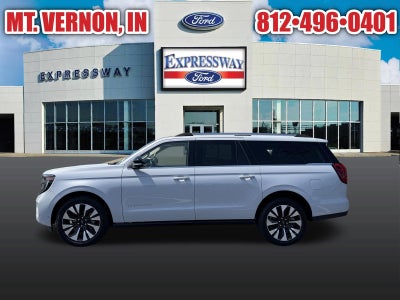 2025 Ford Expedition Max Platinum