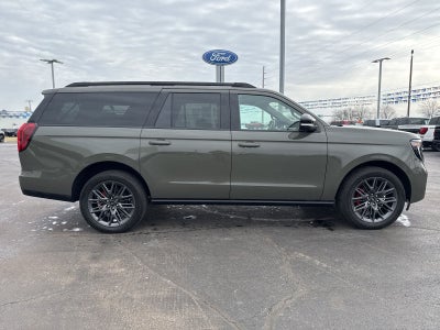 2025 Ford Expedition Max Platinum