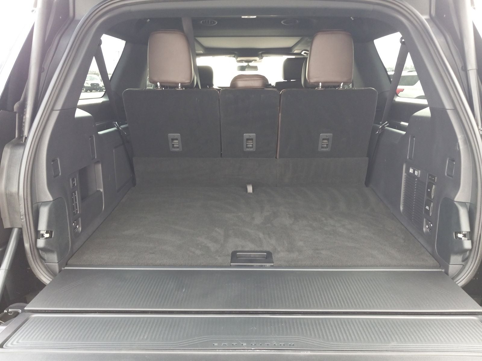 2025 Ford Expedition Max King Ranch