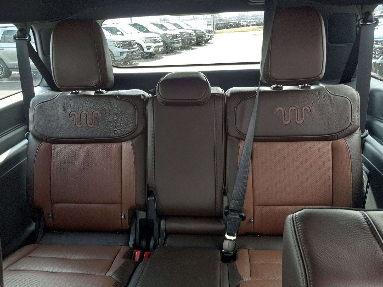 2025 Ford Expedition Max King Ranch