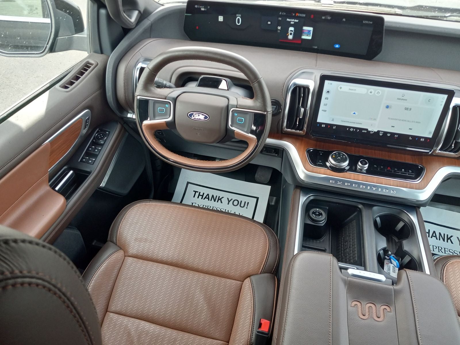 2025 Ford Expedition Max King Ranch