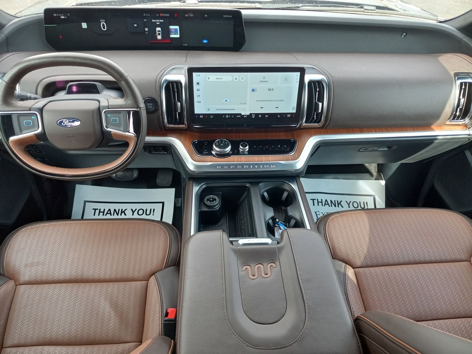 2025 Ford Expedition Max King Ranch