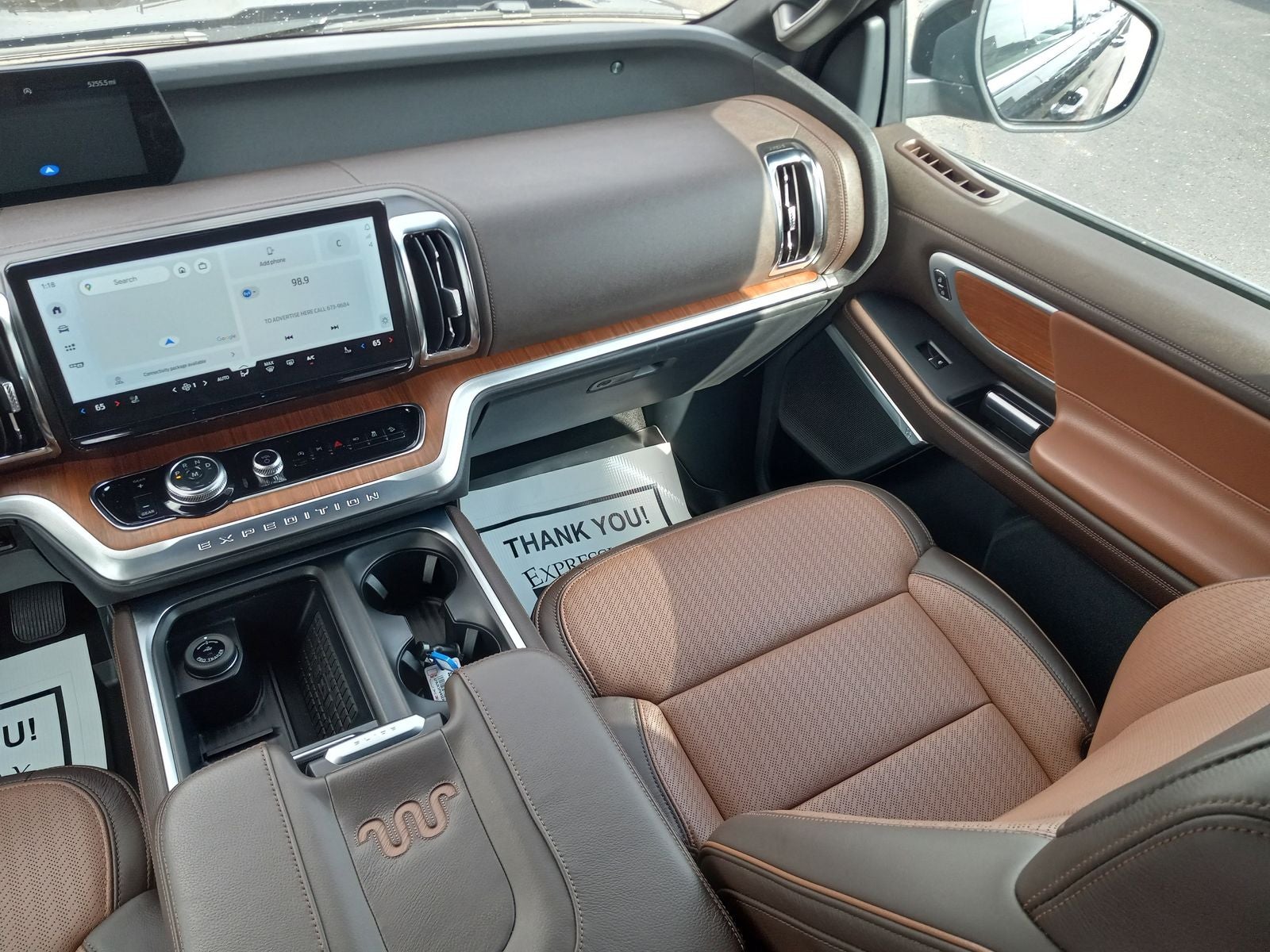 2025 Ford Expedition Max King Ranch