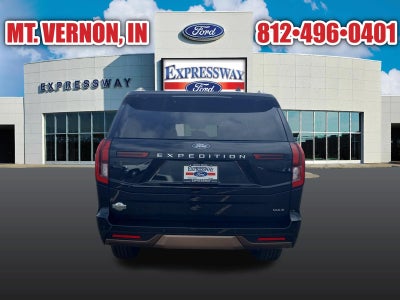 2025 Ford Expedition Max King Ranch