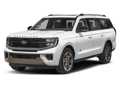 2025 Ford Expedition Max King Ranch