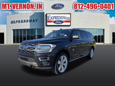 2022 Ford Expedition Max King Ranch