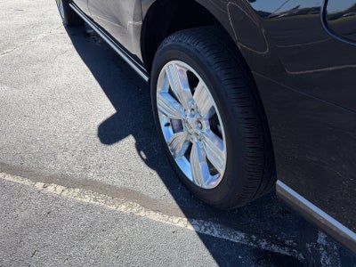 2022 Ford Expedition Max King Ranch