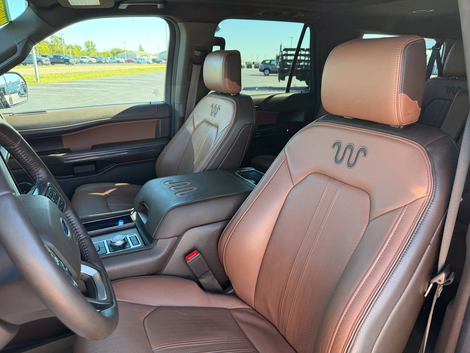 2022 Ford Expedition Max King Ranch