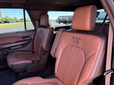 2022 Ford Expedition Max King Ranch