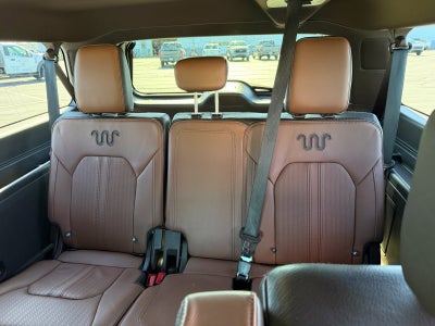 2022 Ford Expedition Max King Ranch