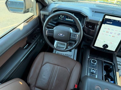 2022 Ford Expedition Max King Ranch