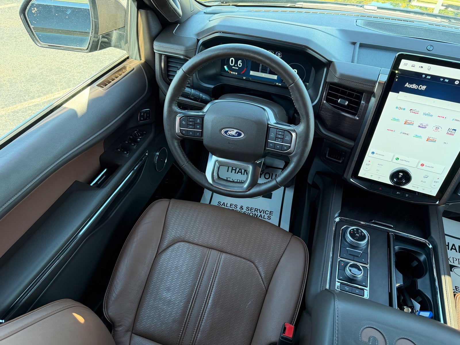 2022 Ford Expedition Max King Ranch