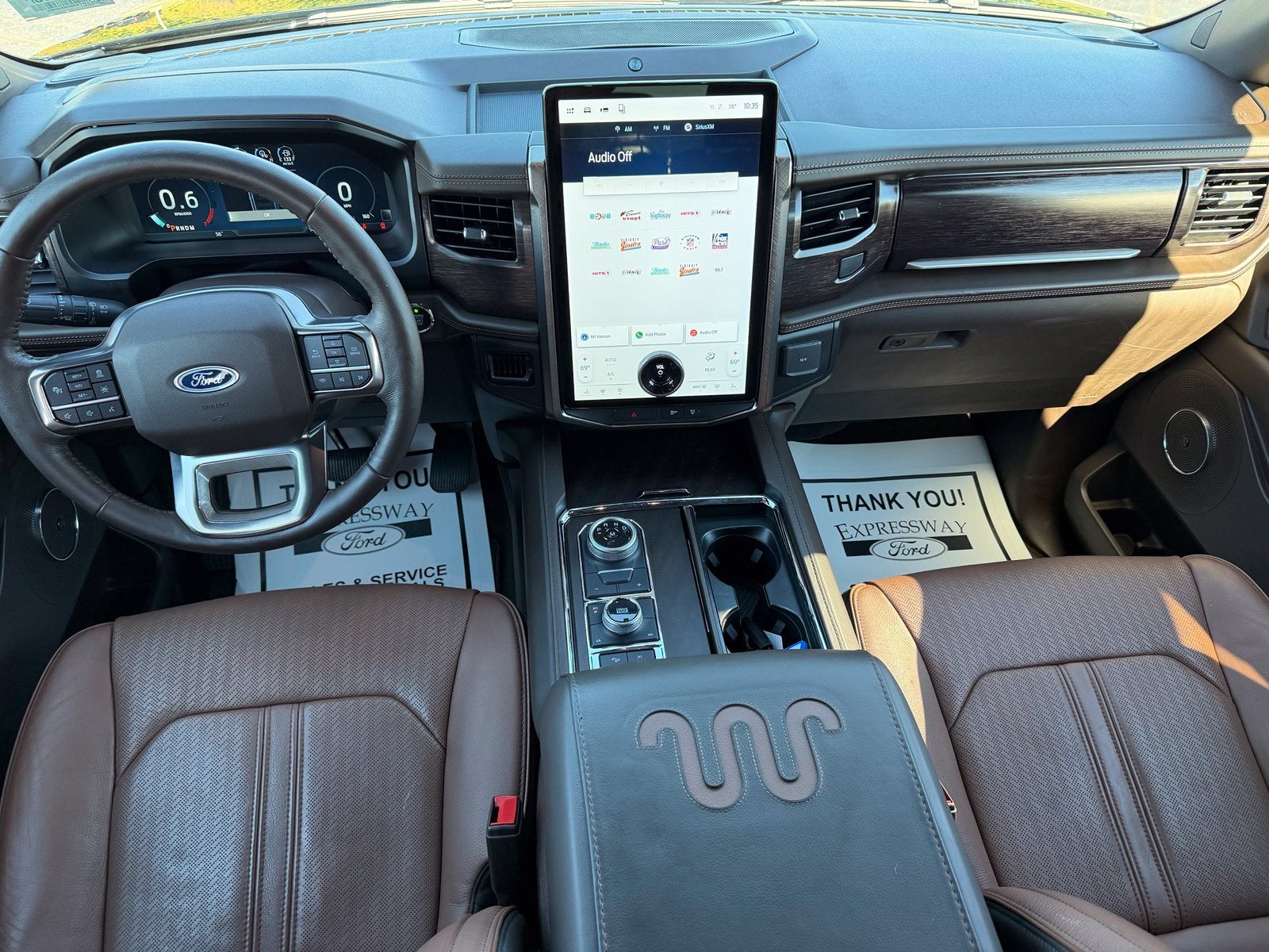 2022 Ford Expedition Max King Ranch