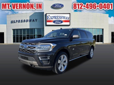 2022 Ford Expedition Max King Ranch
