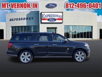 2022 Ford Expedition Max King Ranch