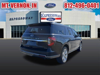 2022 Ford Expedition Max King Ranch