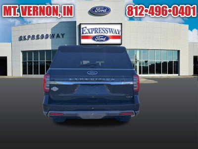 2022 Ford Expedition Max King Ranch