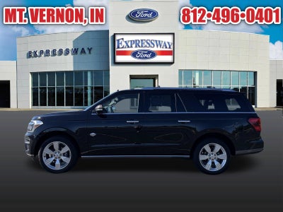 2022 Ford Expedition Max King Ranch