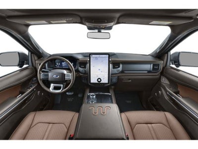 2022 Ford Expedition Max King Ranch