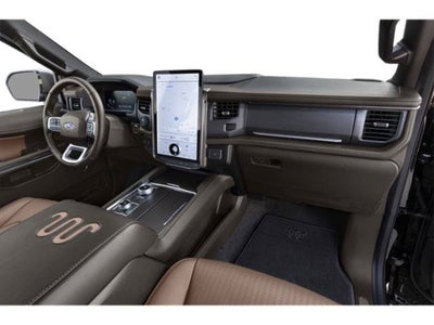 2022 Ford Expedition Max King Ranch