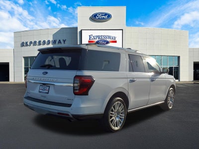 2024 Ford Expedition Max Limited