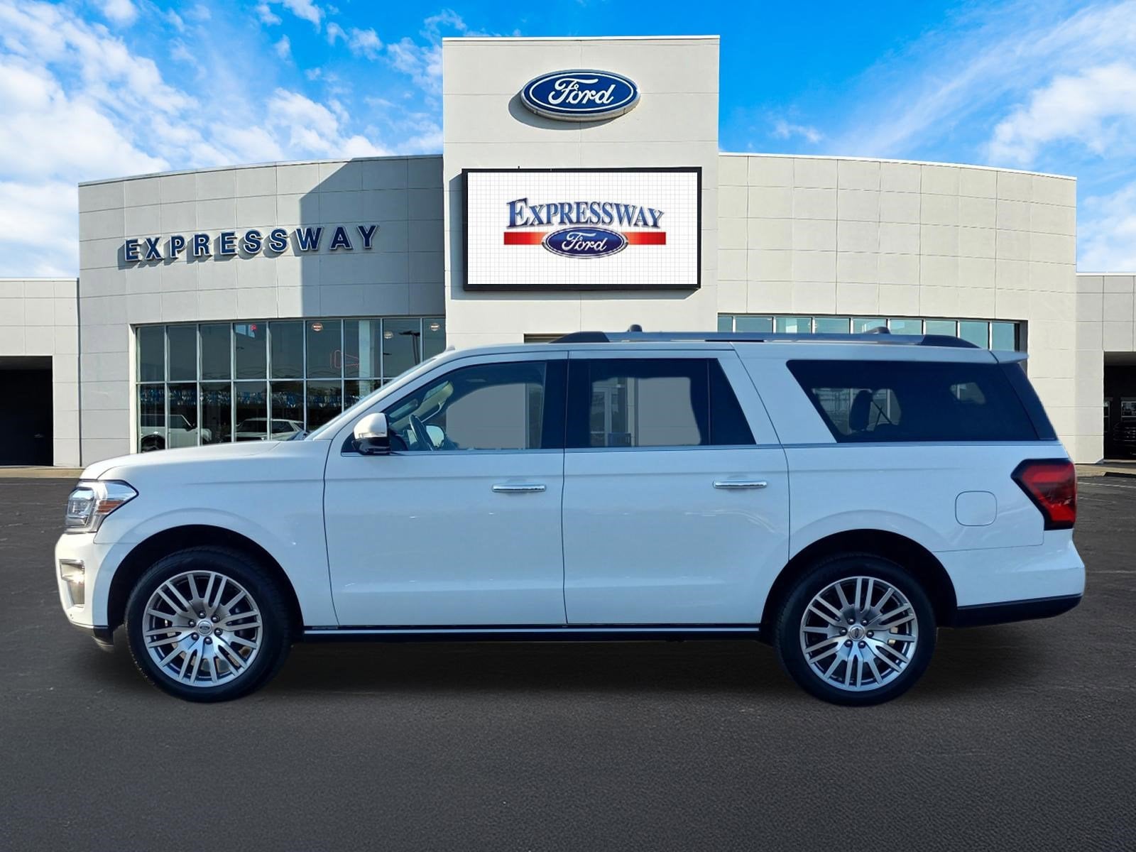 2024 Ford Expedition Max Limited