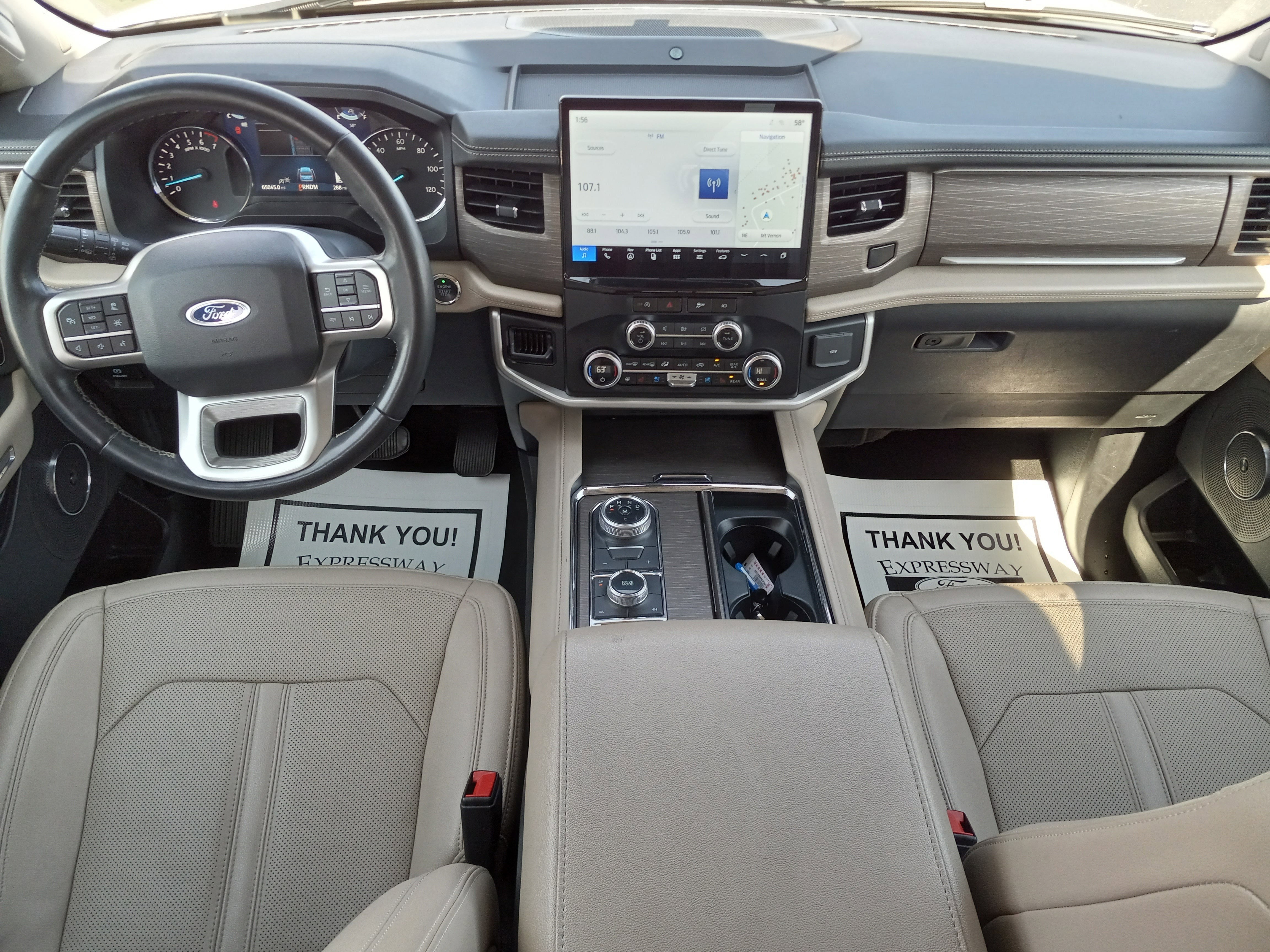 2024 Ford Expedition Max Limited